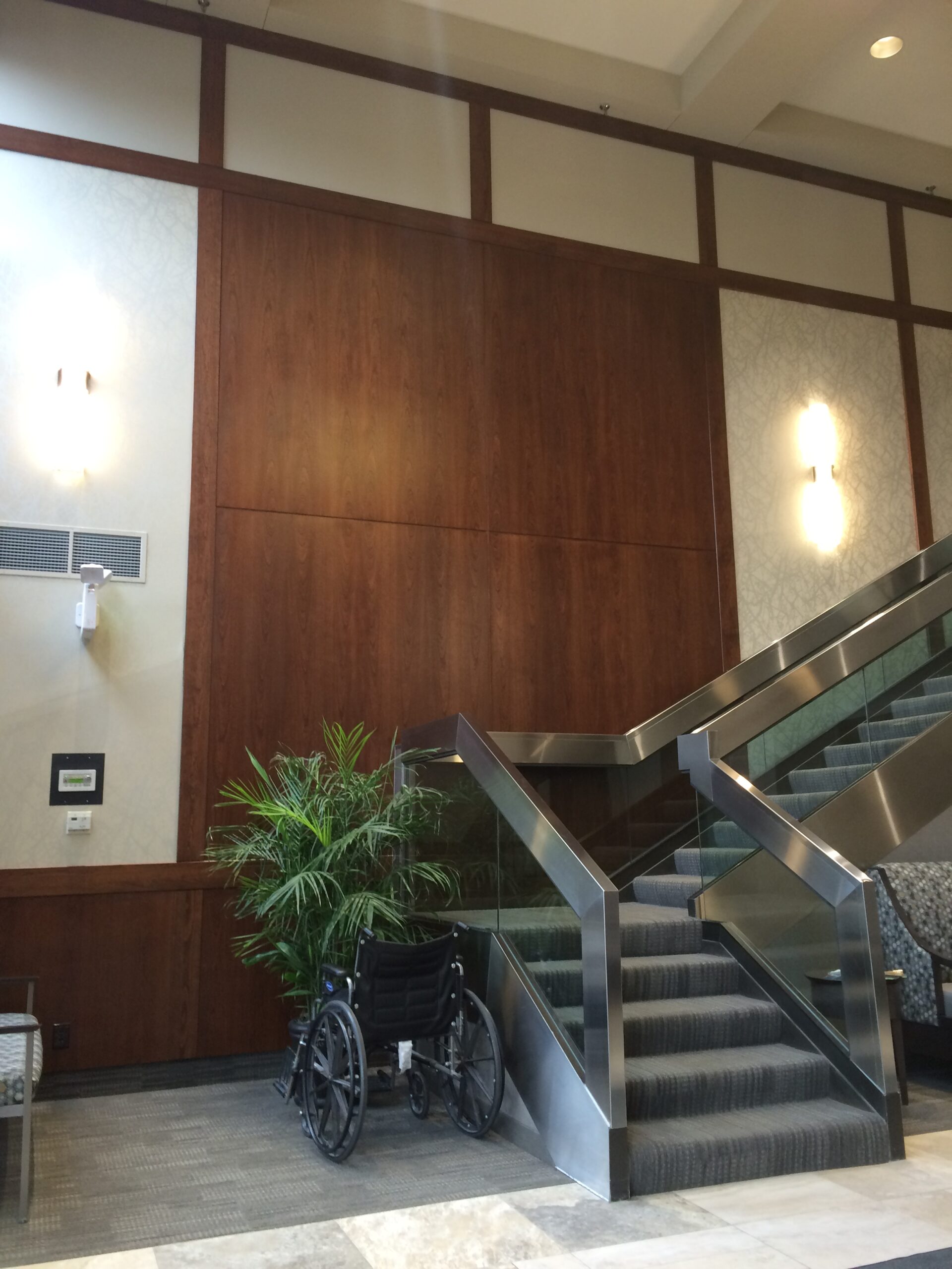 Southdale Lobby 2 Tim Larson